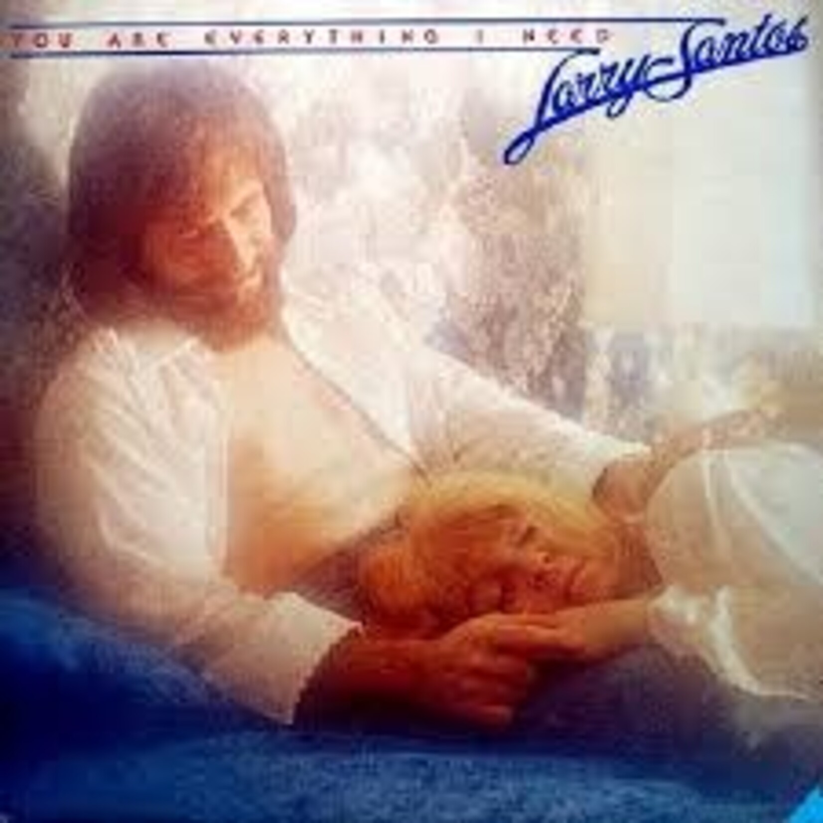 Larry Santos – You Are Everything I Need (G+)