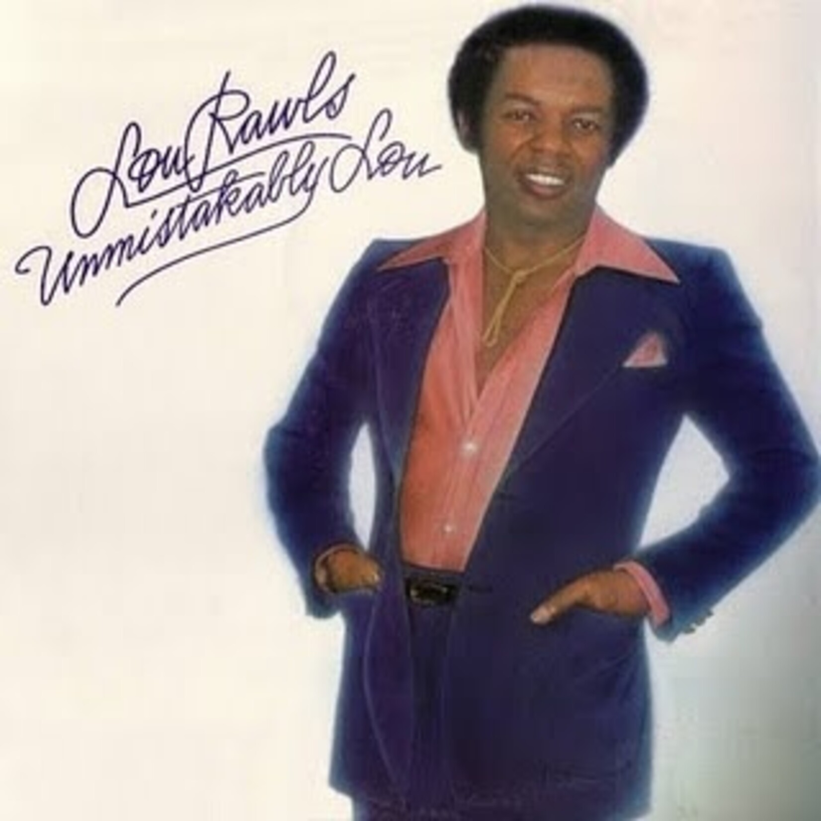 Lou Rawls – Unmistakably Lou (G)