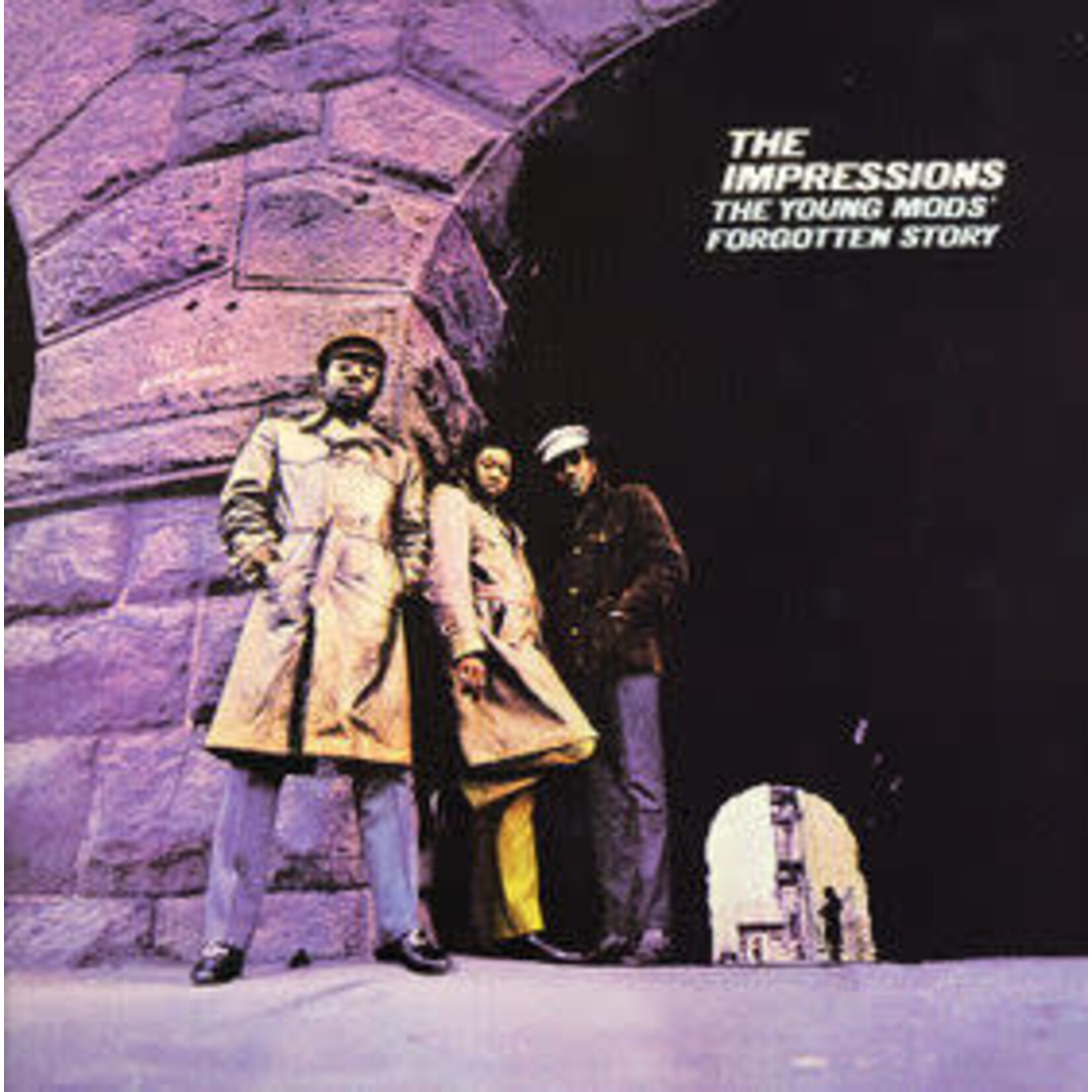 The Impressions – The Young Mods' Forgotten Story (VG)