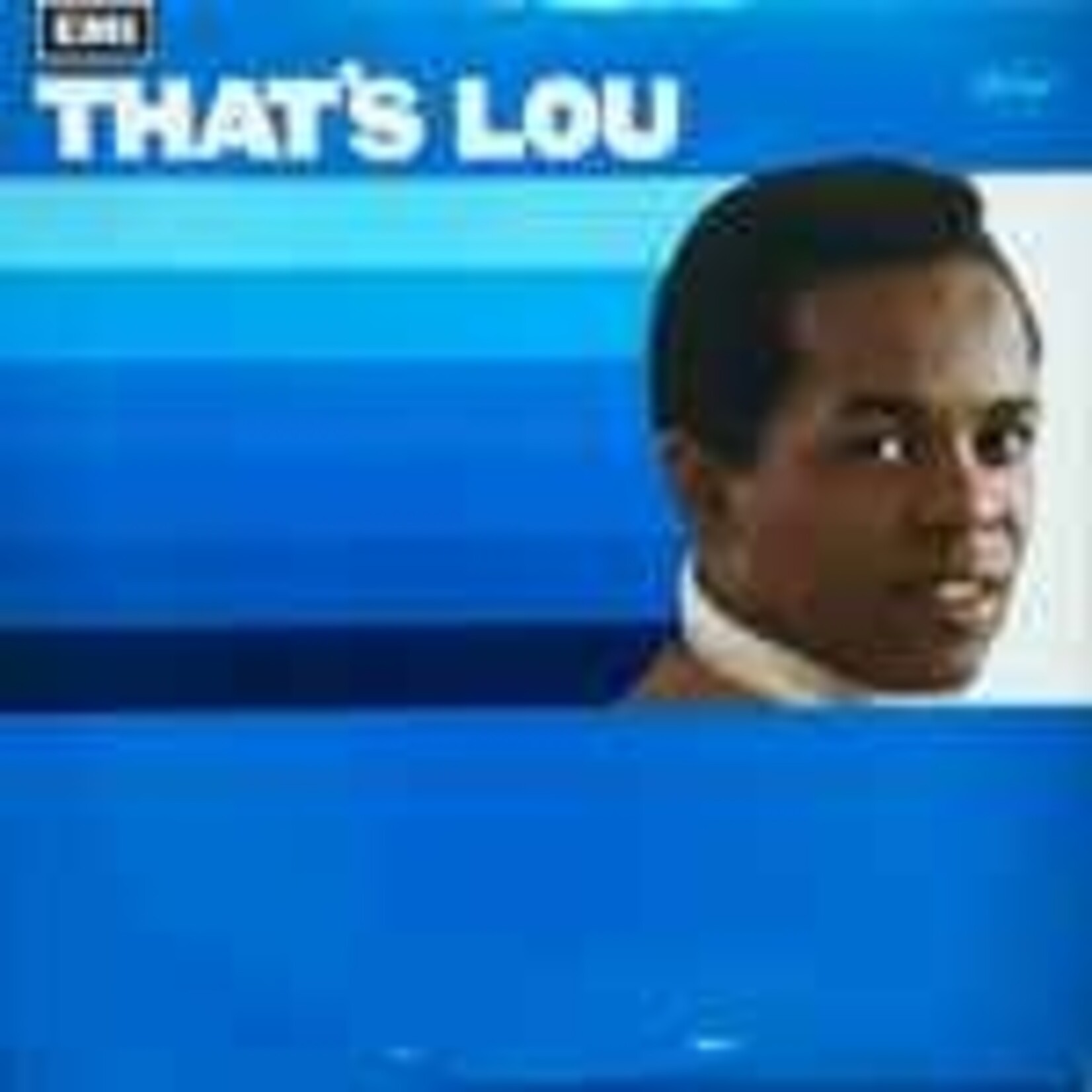 Lou Rawls – That's Lou (VG)