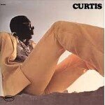 Curtis Mayfield – Curtis (VG)