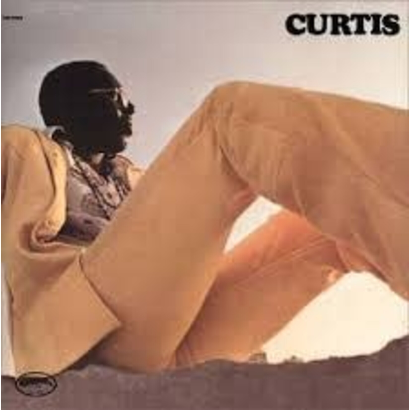 Curtis Mayfield – Curtis (VG)