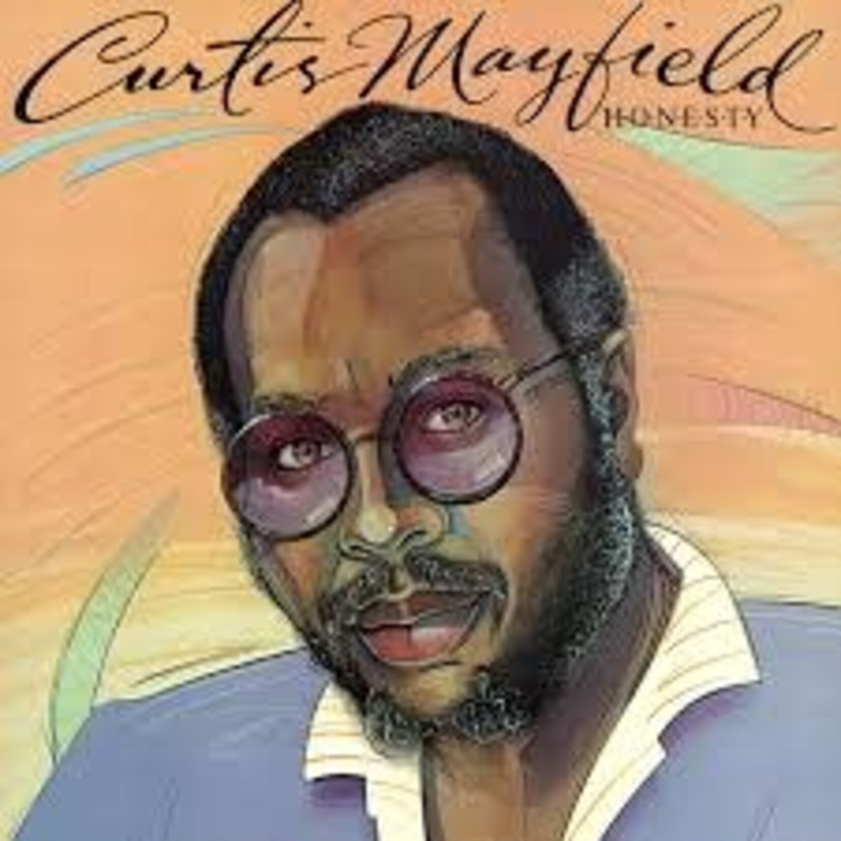 Curtis Mayfield – Honesty (VG)