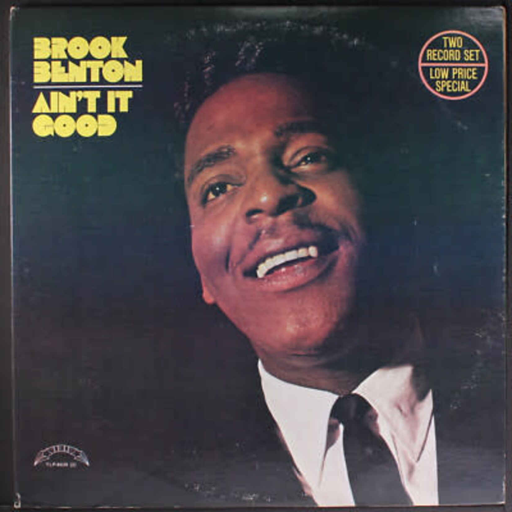 Brook Benton – Ain't It Good (VG)