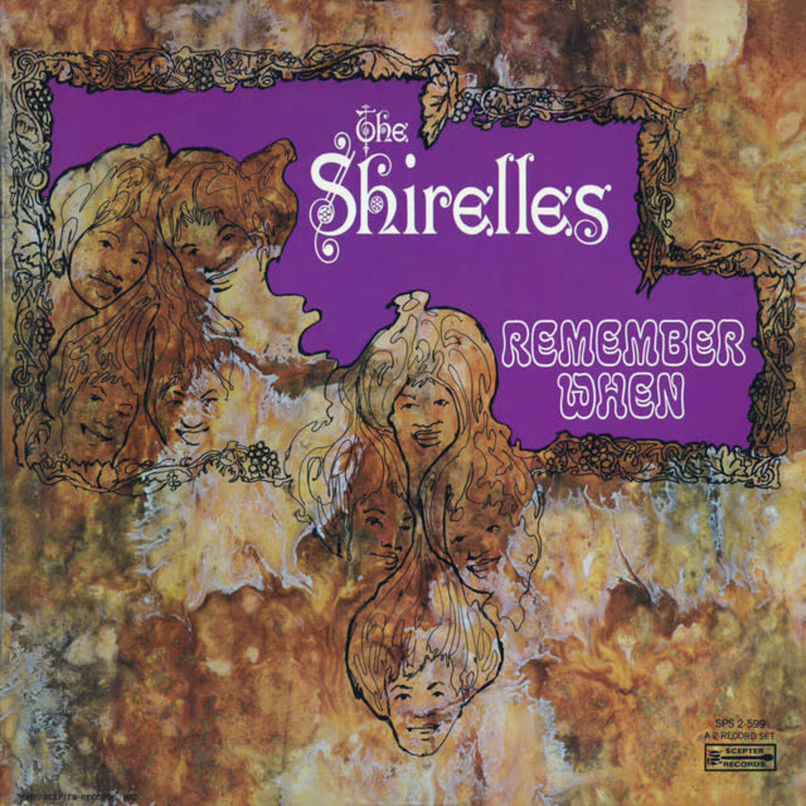 The Shirelles – Remember When (VG)