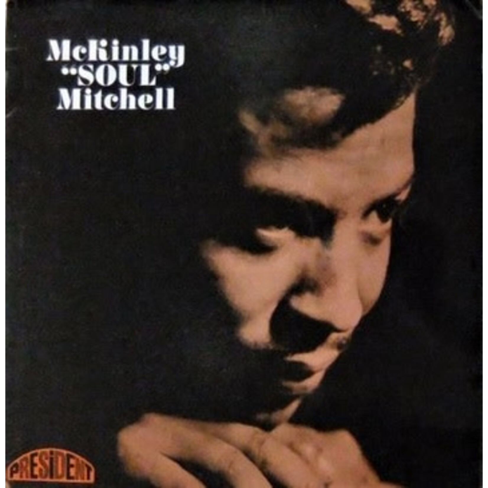 McKinley Mitchell – McKinley "Soul" Mitchell (G+)