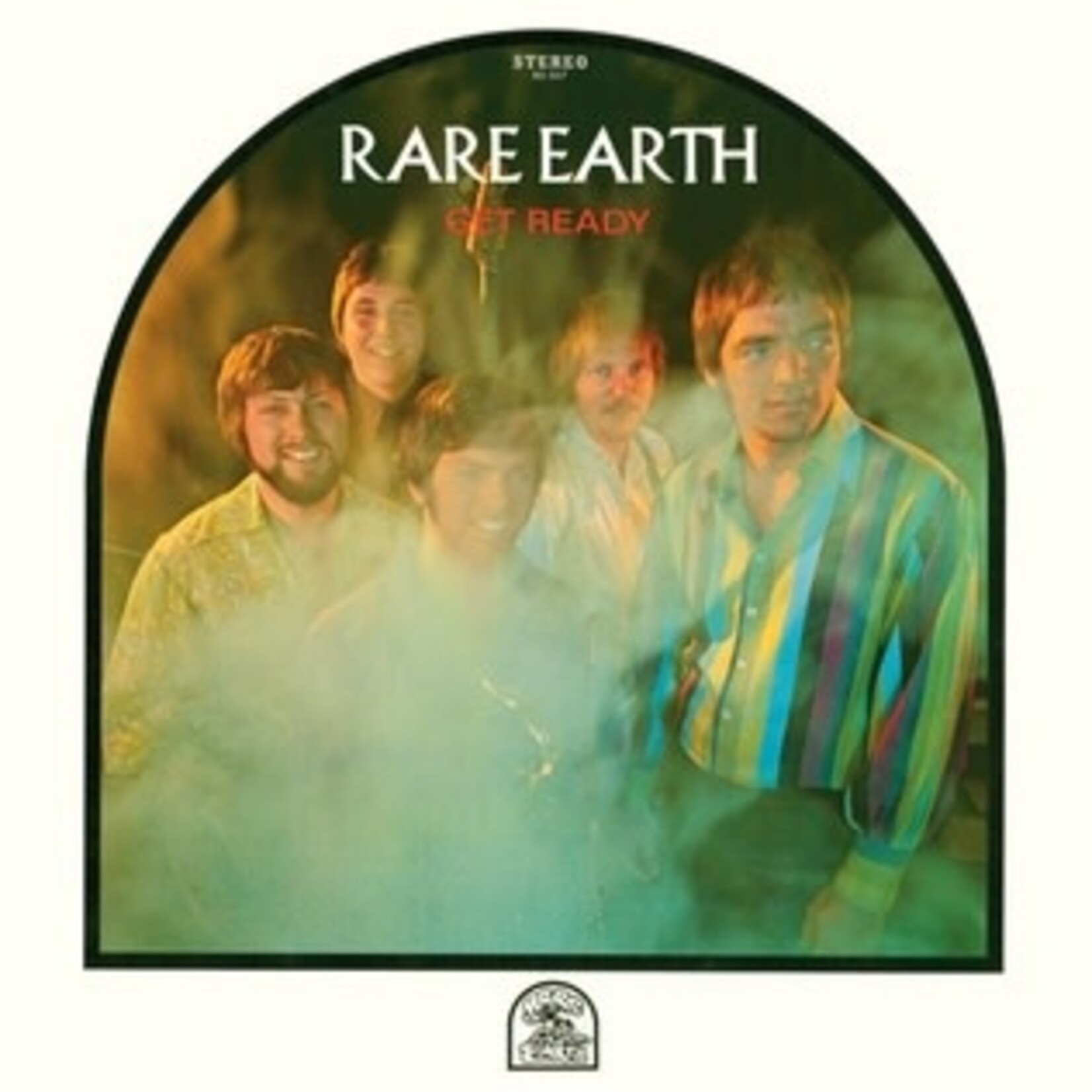 Rare Earth – Get Ready (G+)