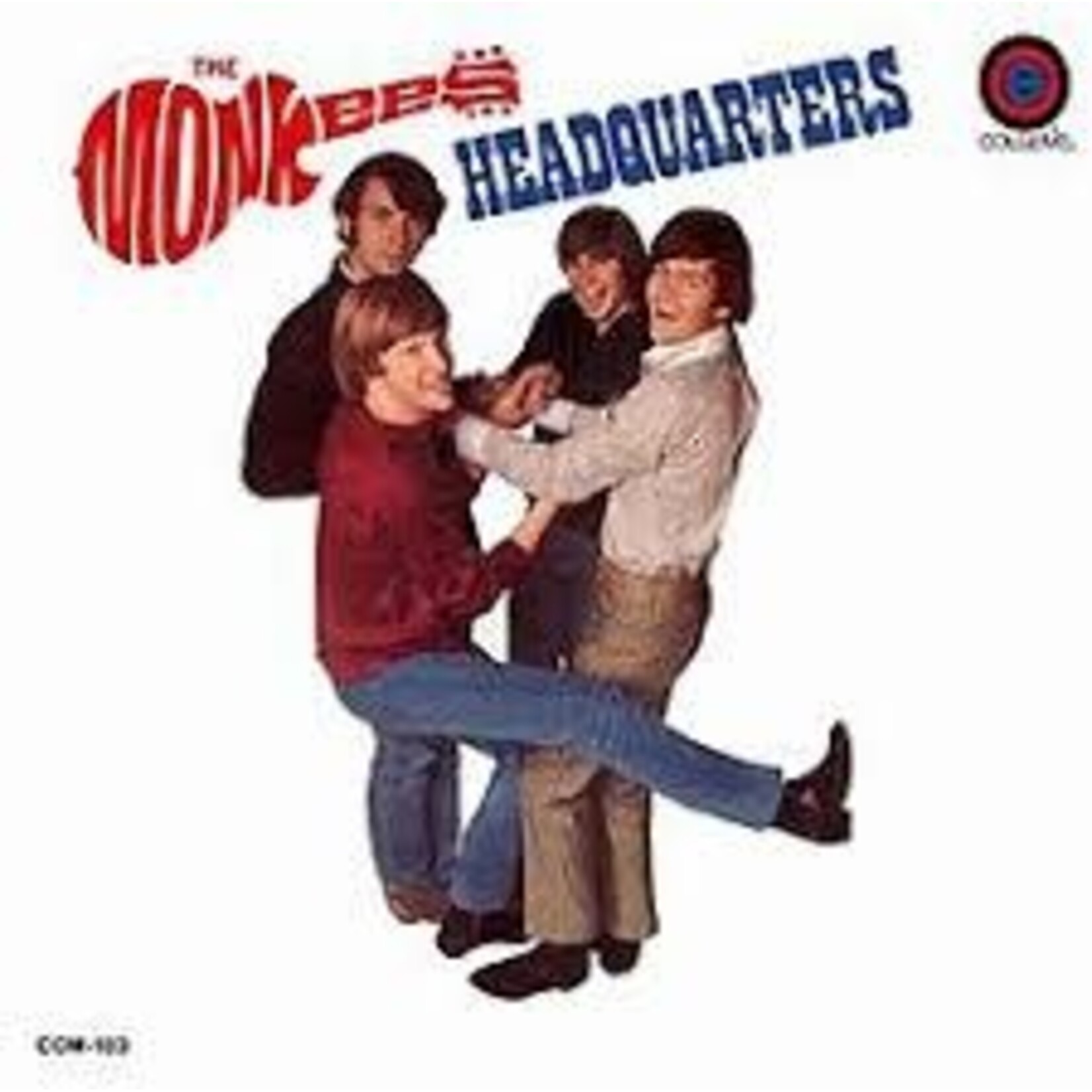 The Monkees – Headquarters (G+)