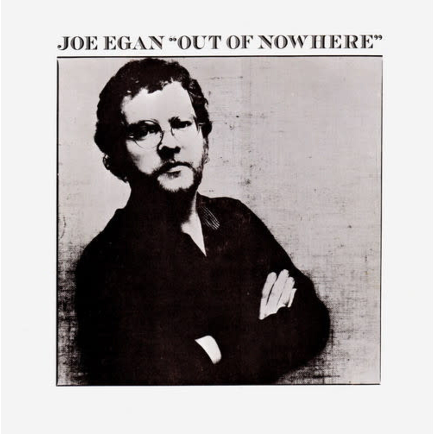 Joe Egan – Out Of Nowhere (VG)