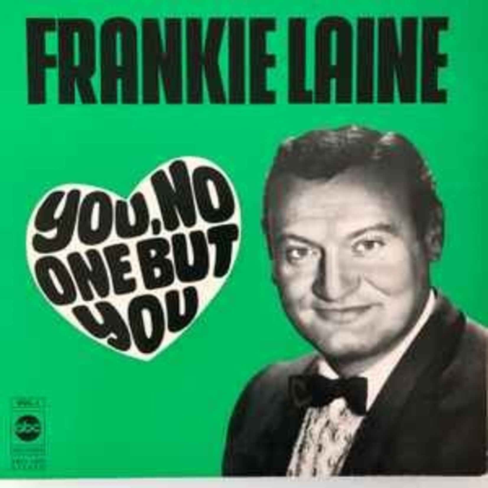 Frankie Laine – You, No One But You (VG)