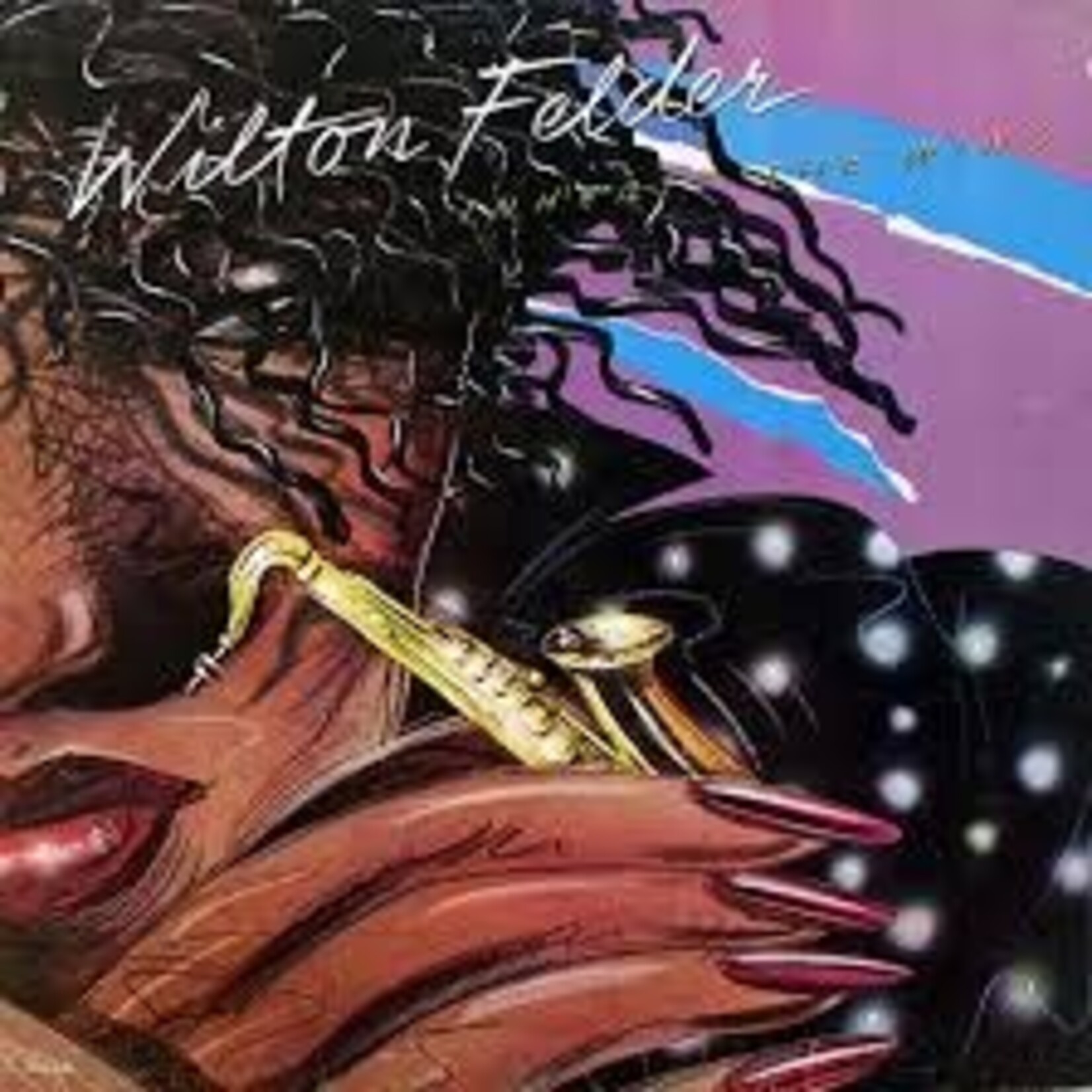 Wilton Felder – Inherit The Wind (VG)