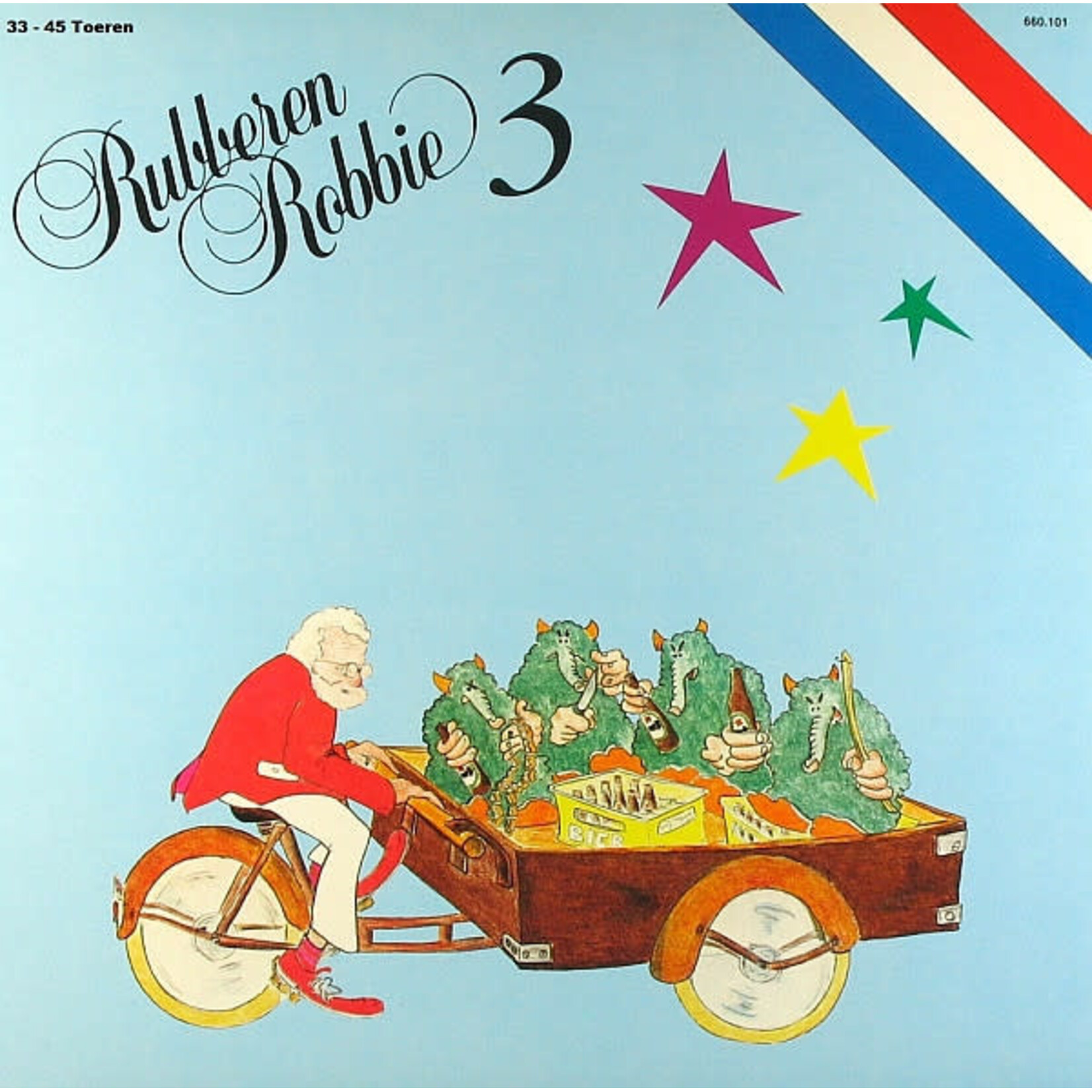 Rubberen Robbie – Rubberen Robbie 3