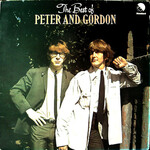 Peter And Gordon – The Best Of Peter And Gordon (VG)