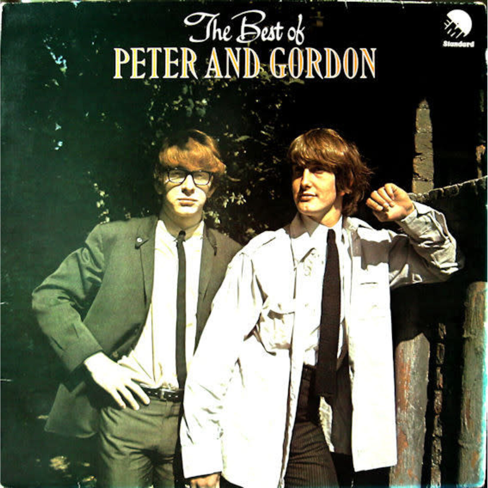 Peter And Gordon – The Best Of Peter And Gordon (VG)