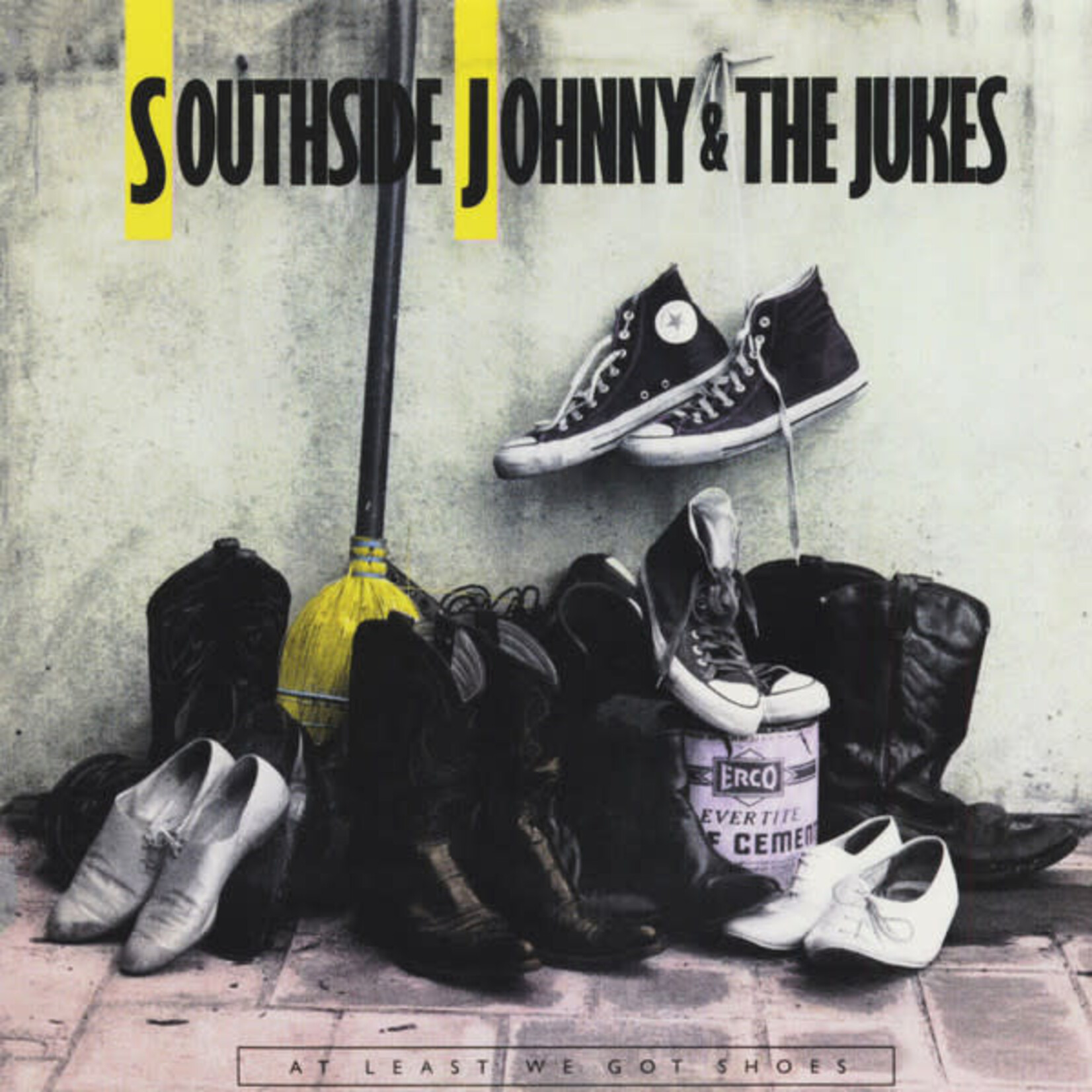 Southside Johnny And The Jukes – Hard To Find