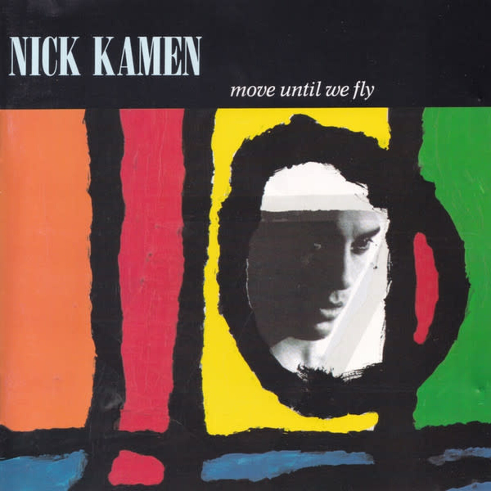 Nick Kamen – Move Until We Fly (G+)