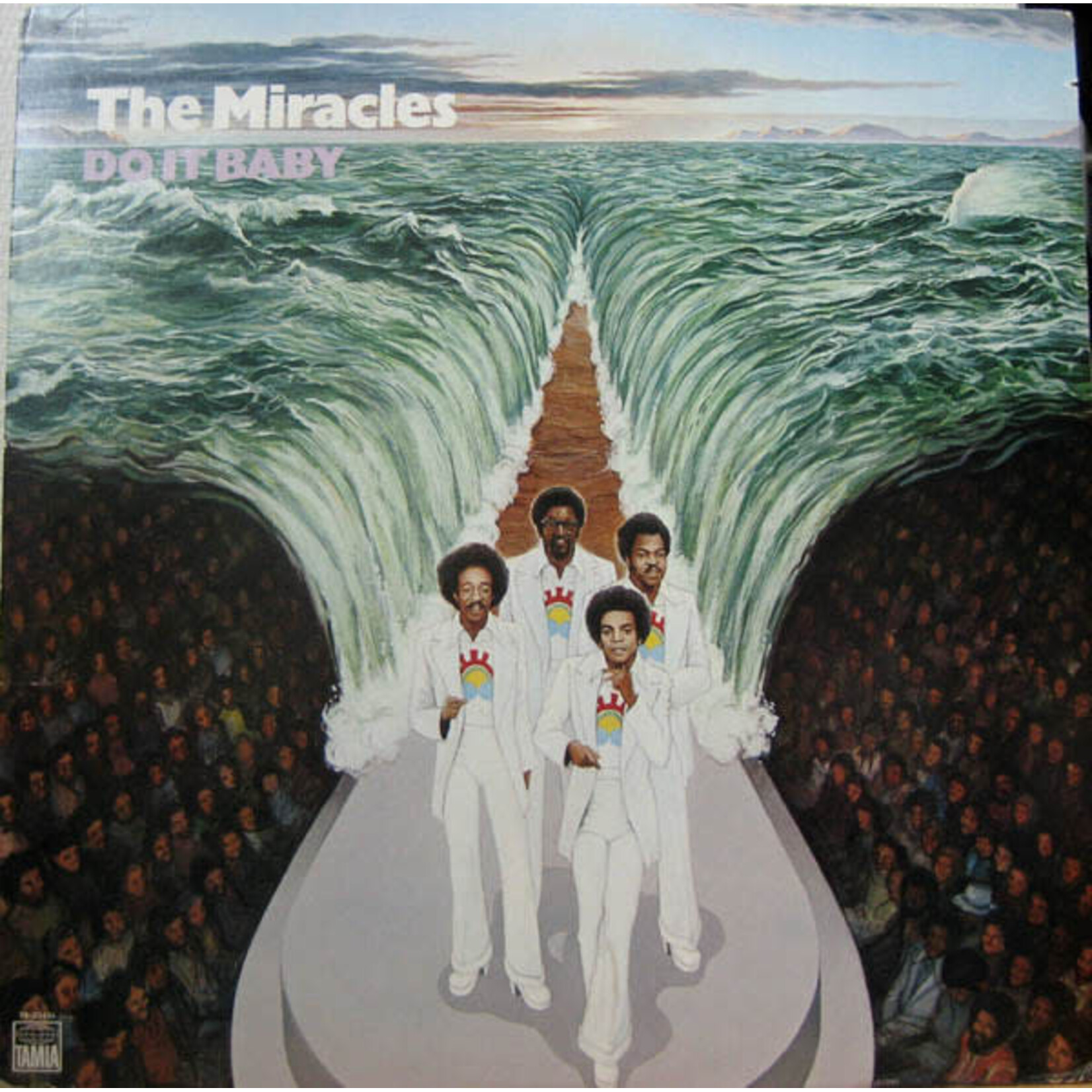 The Miracles – Do It Baby (VG)