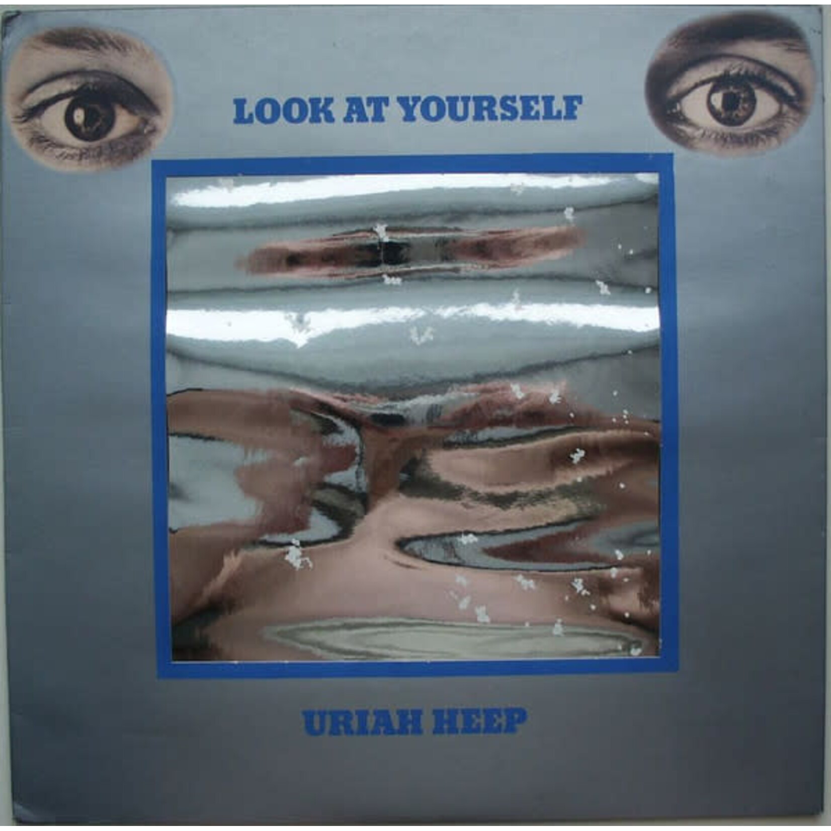 Uriah Heep – Look At Yourself (VG)