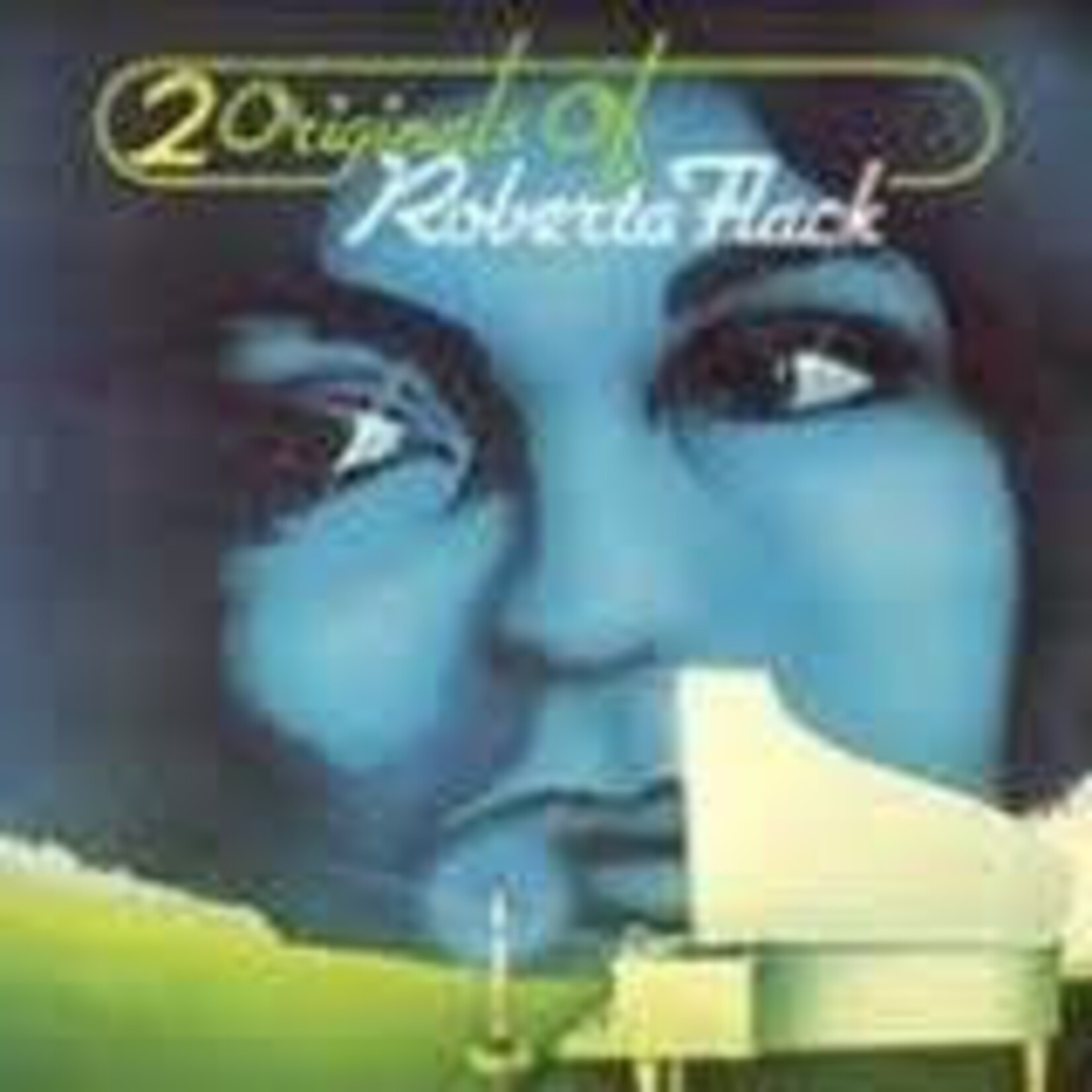 Roberta Flack – 2 Originals Of Roberta Flack (VG)