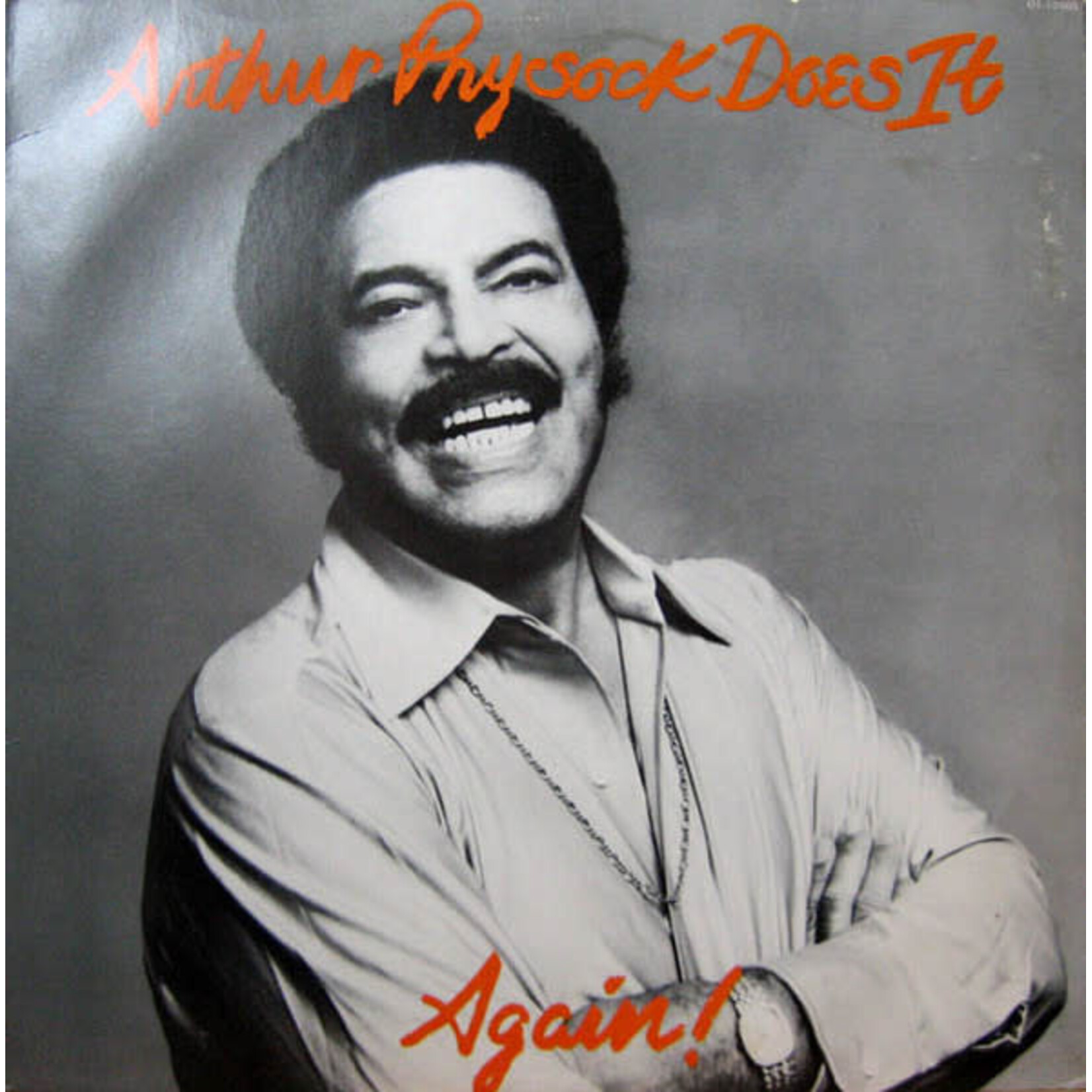 Arthur Prysock – Arthur Prysock Does It Again! (VG)