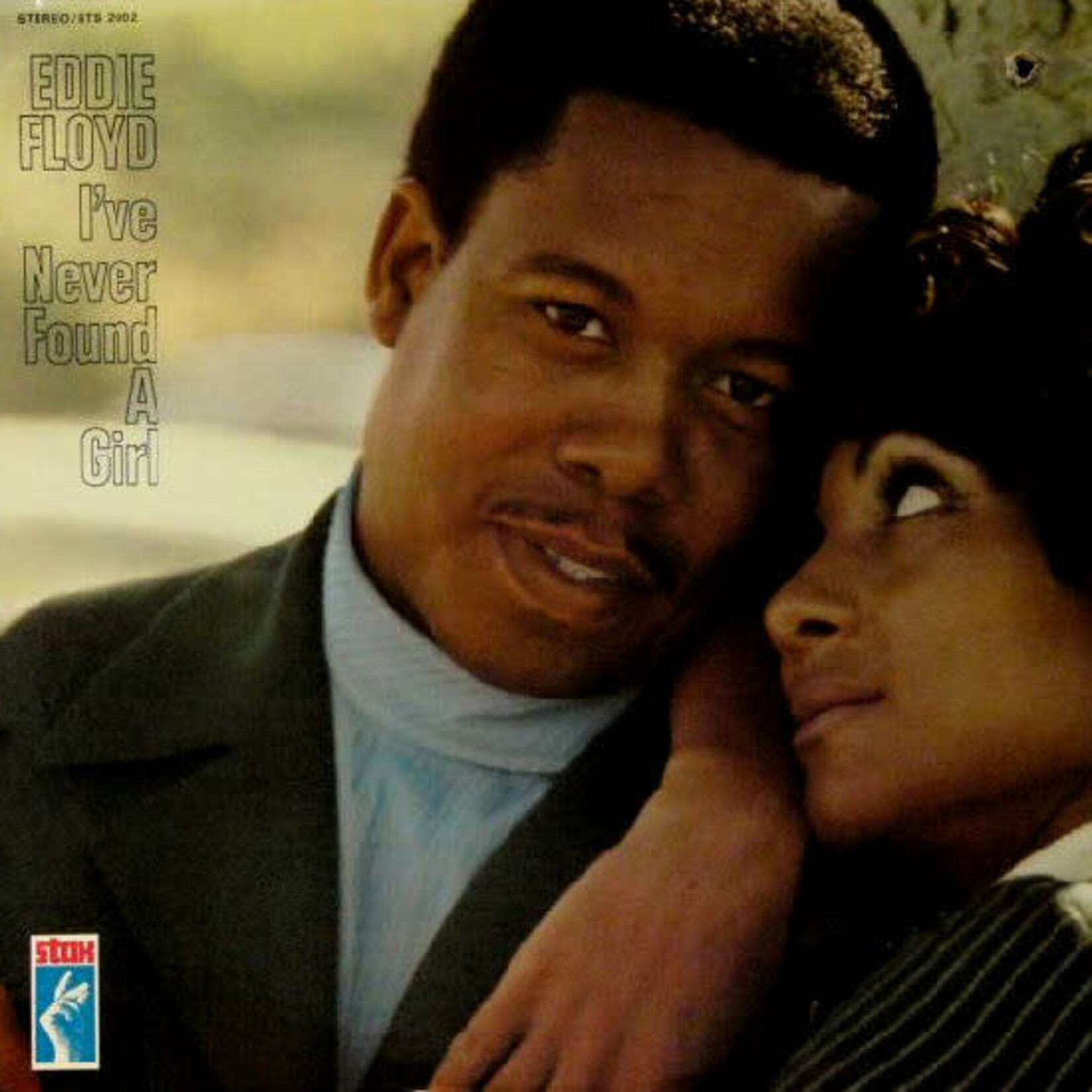 Eddie Floyd – I've Never Found A Girl (VG)