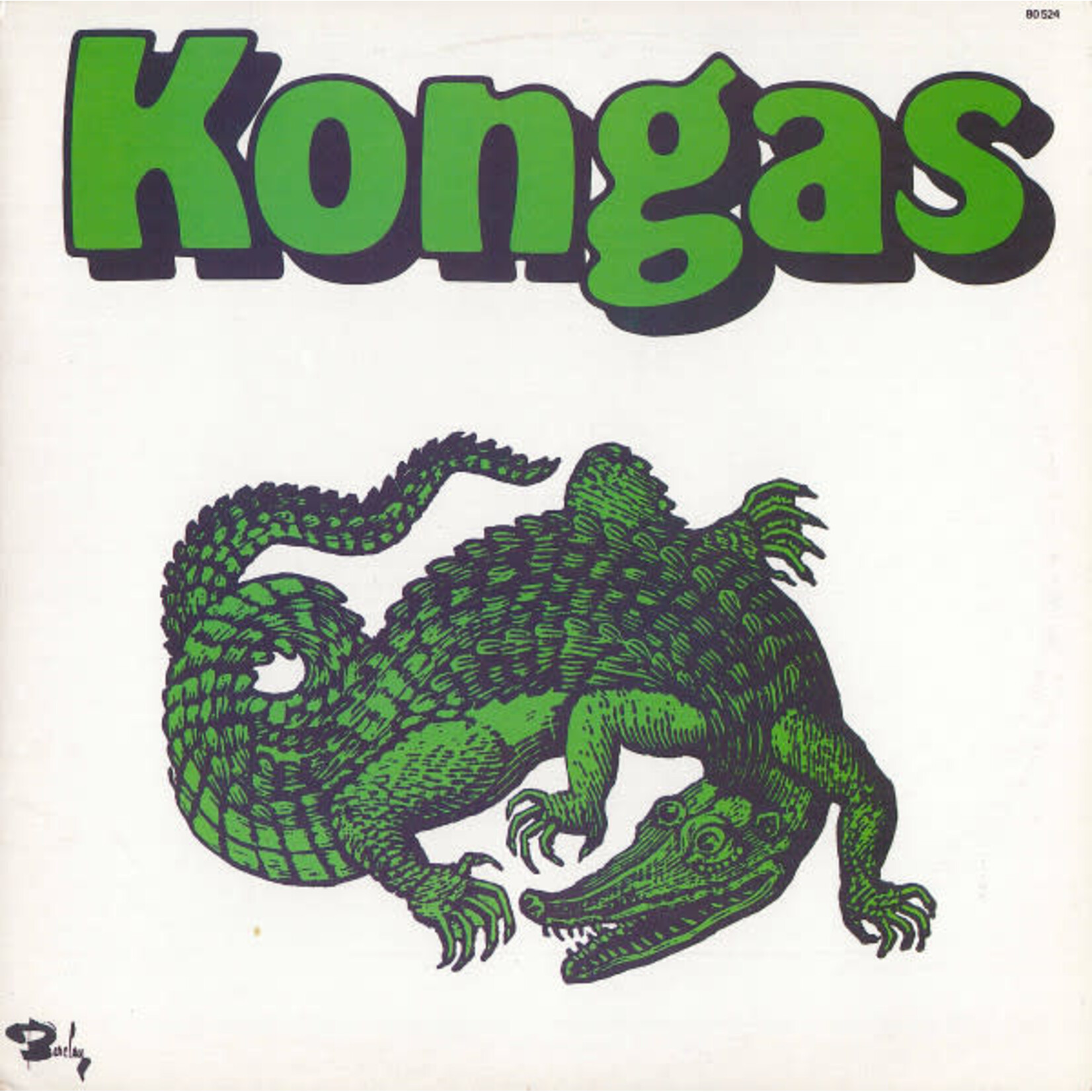 Kongas – Kongas (VG)