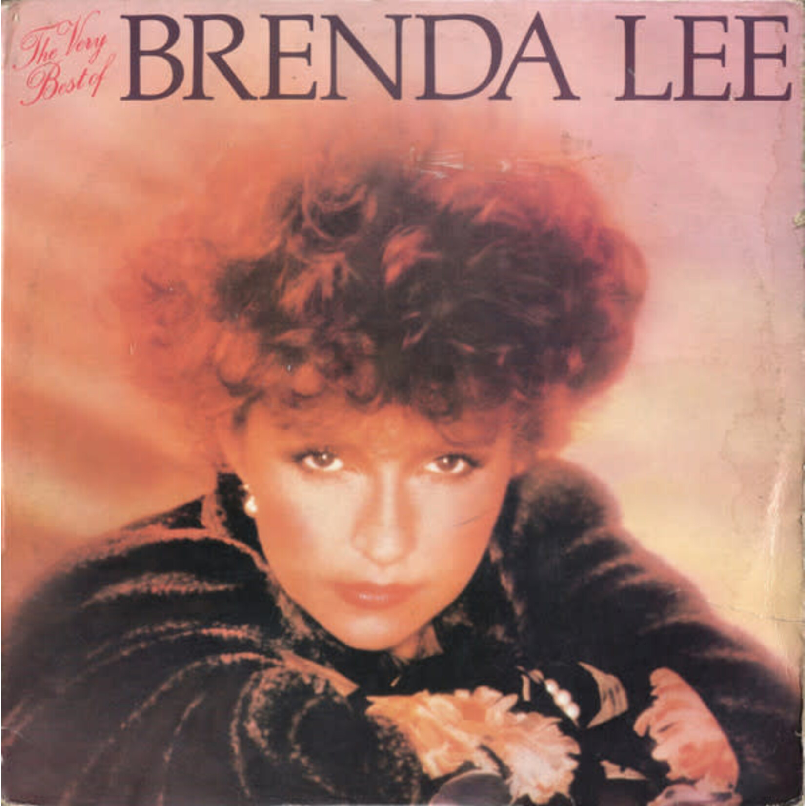 Brenda Lee – The Very Best Of Brenda Lee (VG)