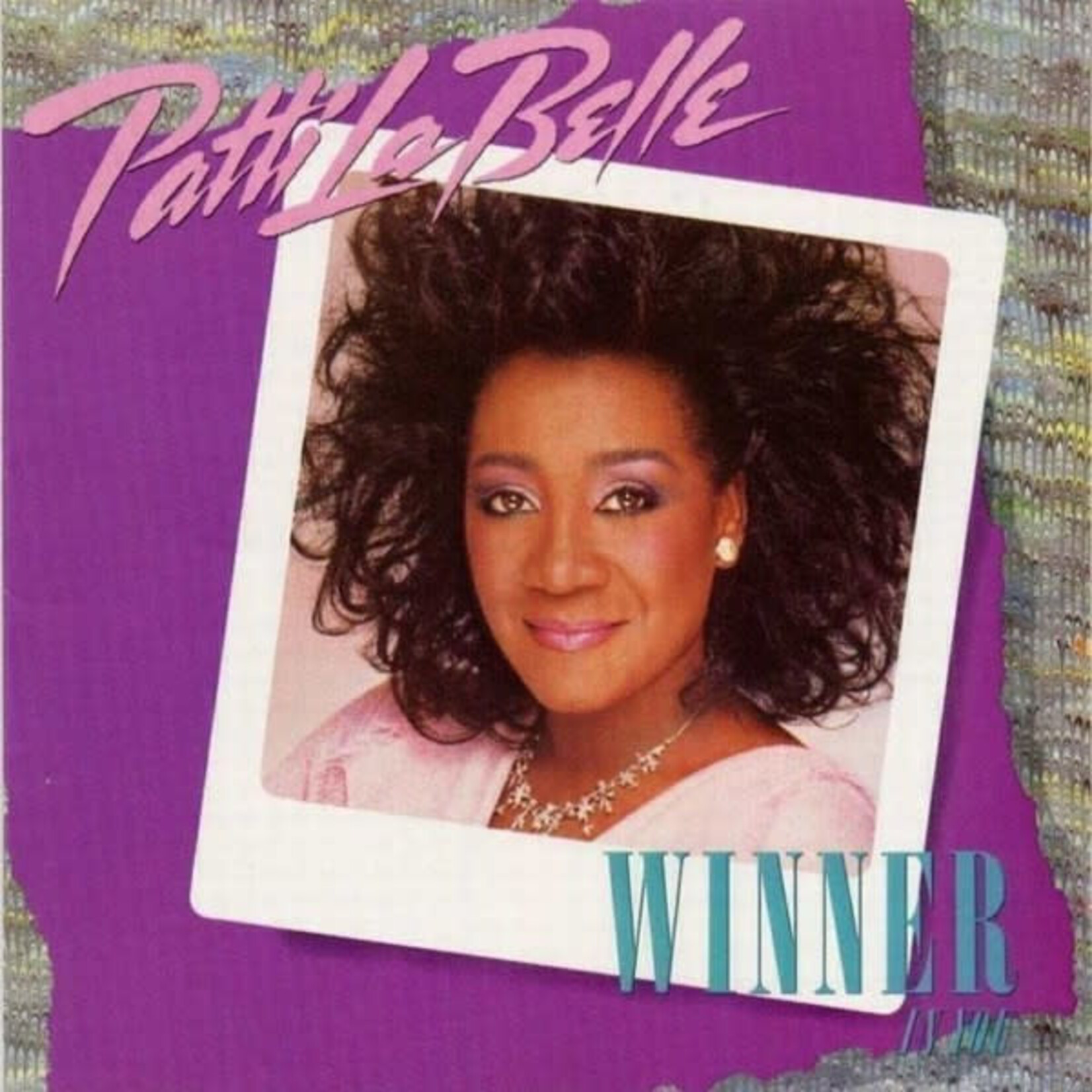 Patti LaBelle – Winner In You (VG)