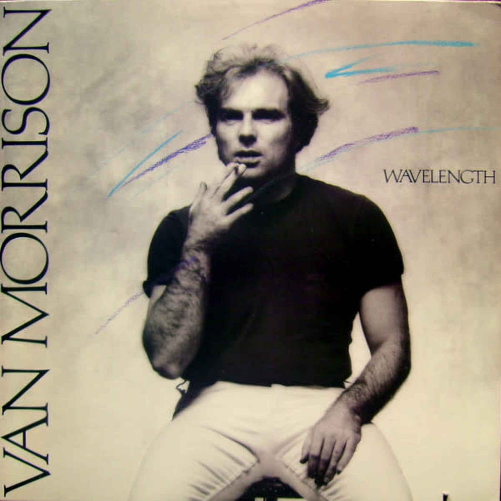 Van Morrison – Wavelength (VG)