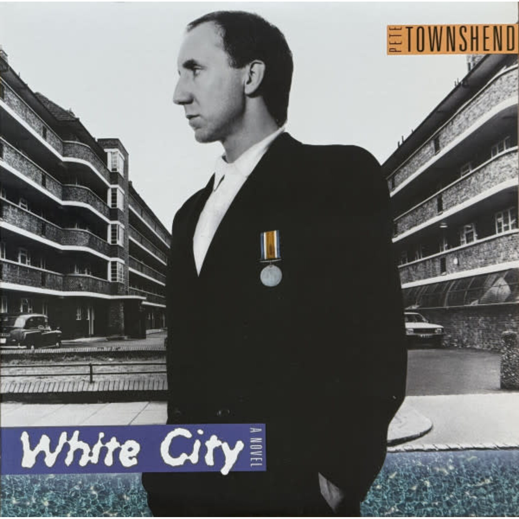 Pete Townshend – White City (A Novel) (VG)