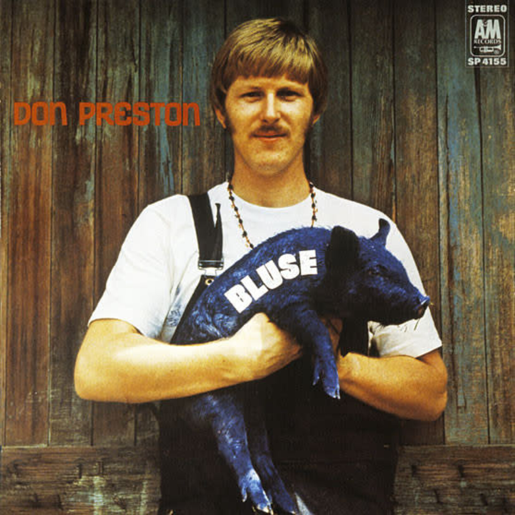 Don Preston – Bluse (VG)