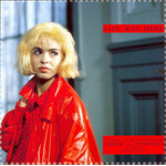 David A. Stewart And Featuring Candy Dulfer – Lily Was Here (VG)