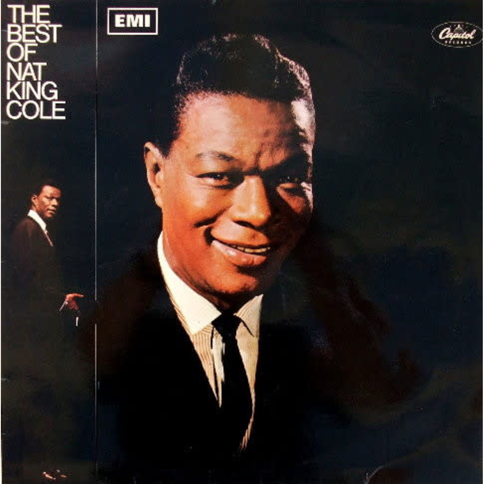 Nat King Cole – The Best Of Nat King Cole (VG)