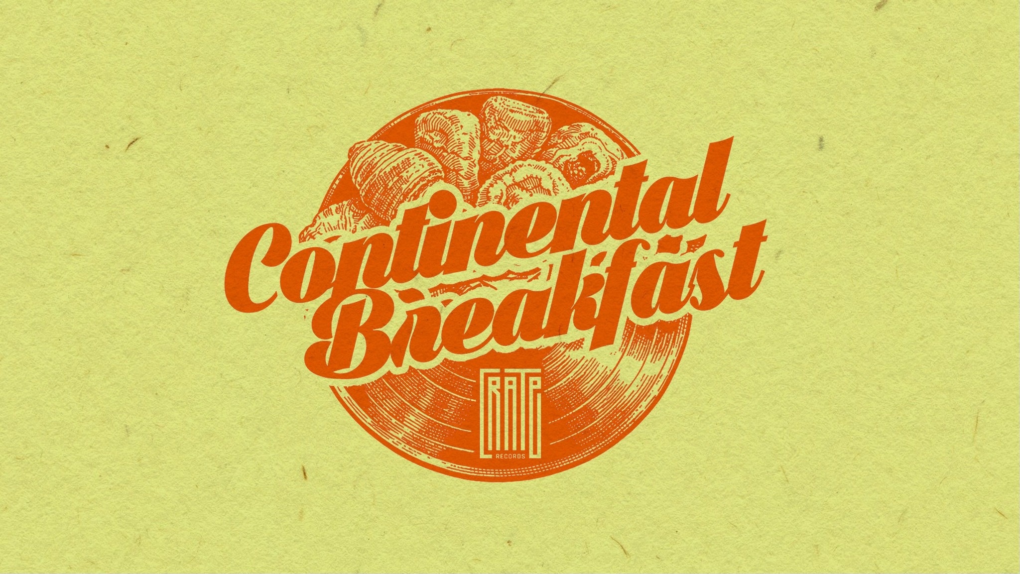 Continental Breakfast (met Bowy & Stevie)