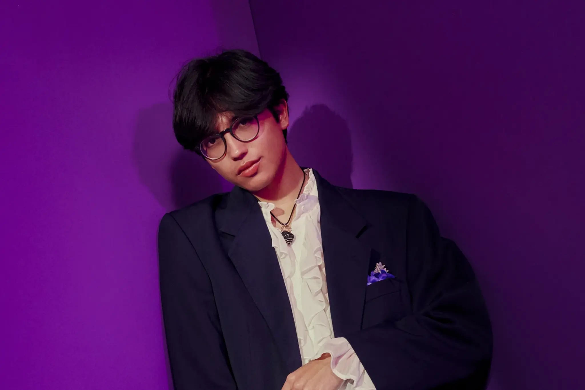 Aqua Riyaz (finalist De Nieuwe Lichting 2026 - instore) at Crate Records