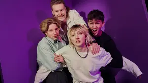 Eosine (finalist De Nieuwe Lichting 2026 - instore) at Crate Records