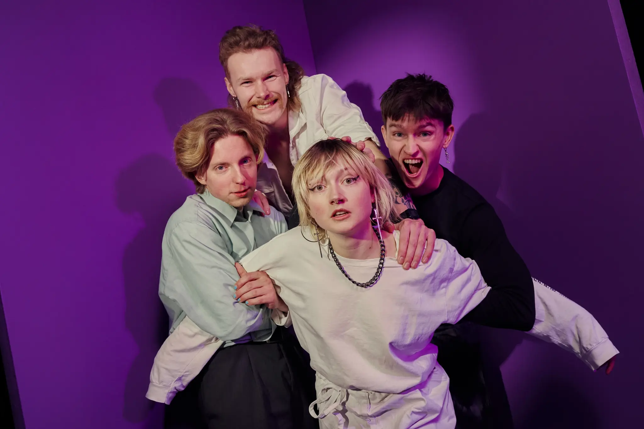 Eosine (finalist De Nieuwe Lichting 2026 - instore) at Crate Records