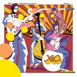 XTC - Oranges & Lemons