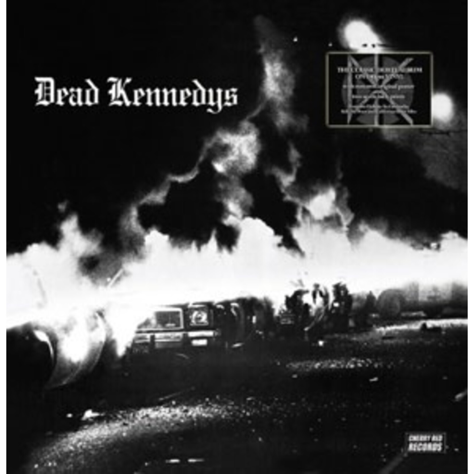 Dead Kennedys - Fresh Fruit For Rotting Vegetables