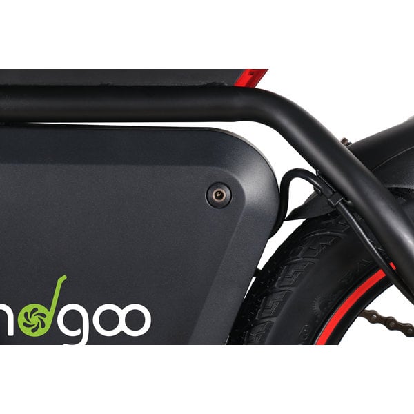 windgoo b20 electric folding bike
