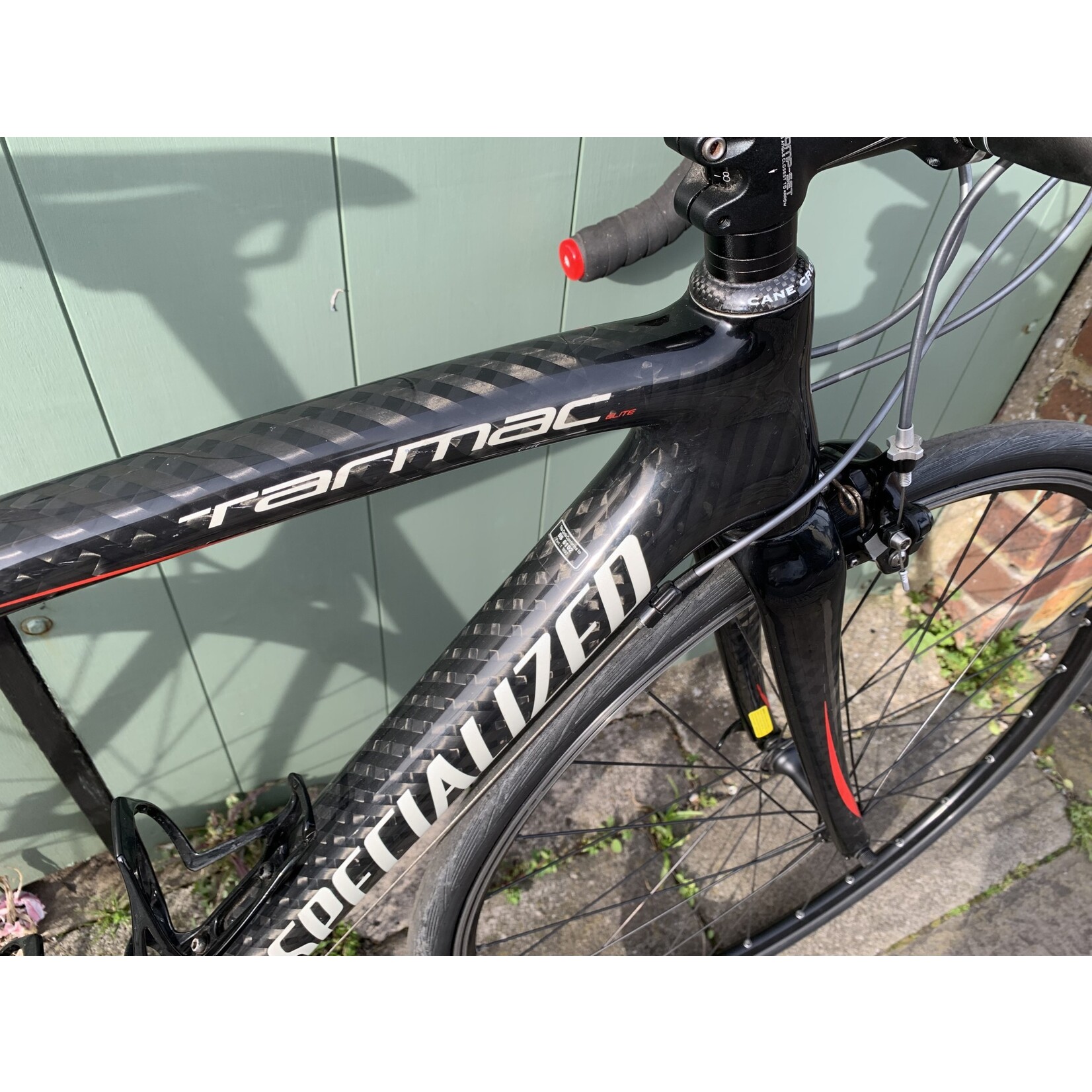 Specialized Tarmac Carbon Road Bike, Size S (52cm), Shimano 105