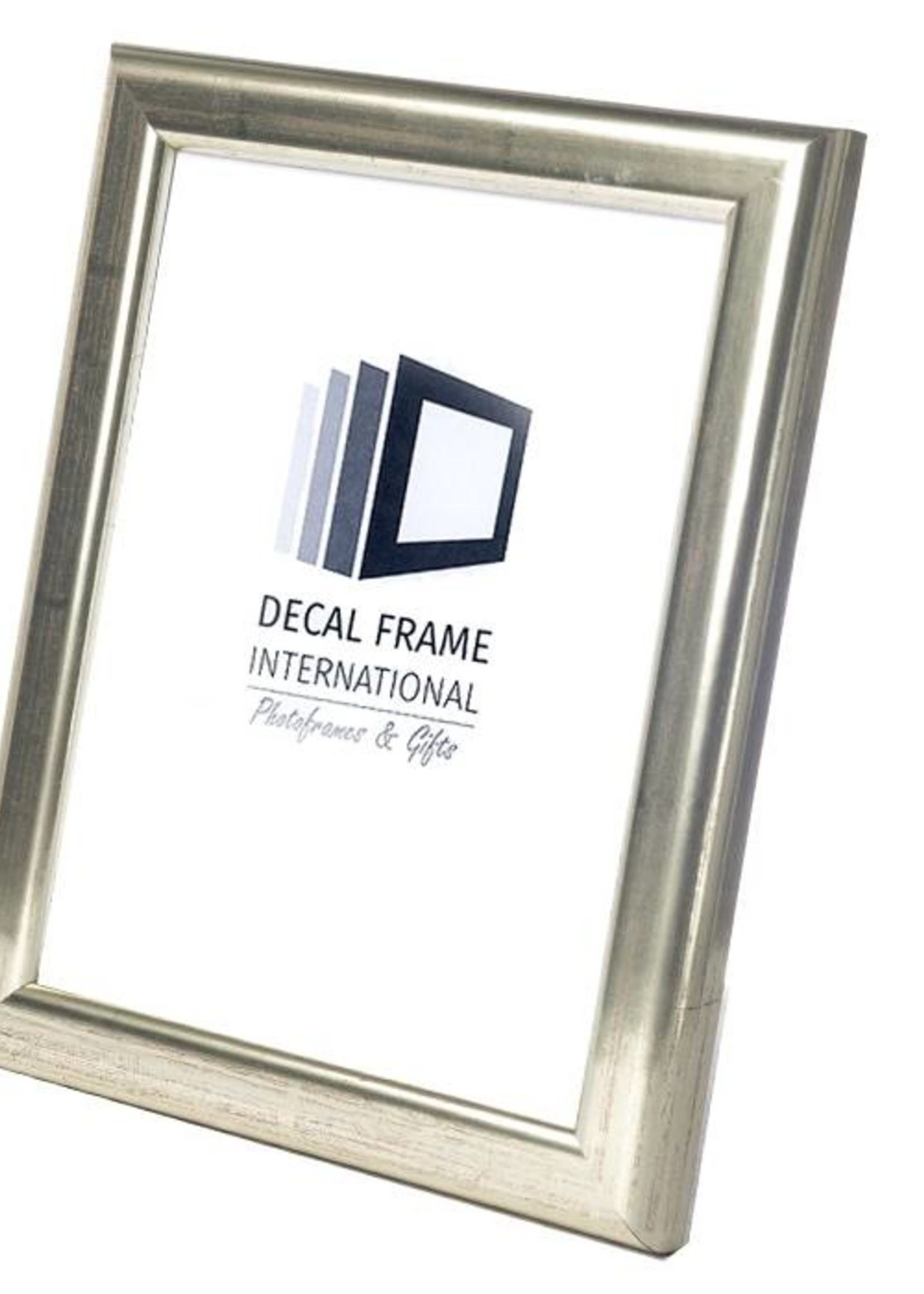 Decal Frame DHT-68 smal zilver