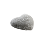 Mascagni O1496 Candle Cm.13,5 - Col.Grey