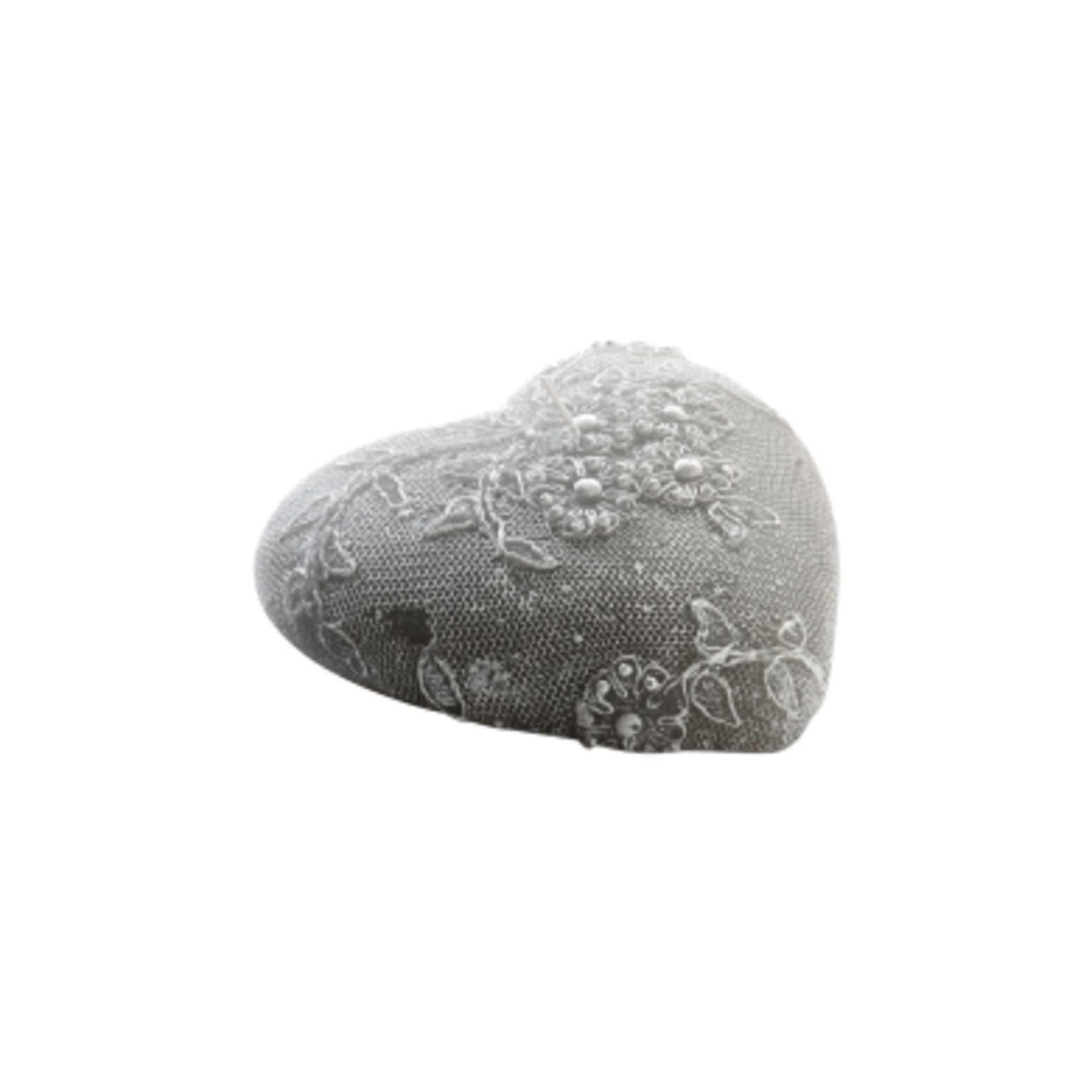 Mascagni O1496 Candle Cm.13,5 - Col.Grey