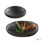 Mascagni O1419 Set 2 Bowl - Col.Bronze
