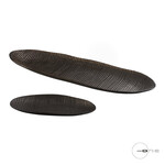 Mascagni O1424 Set 2 Tray - Col.Bronze