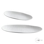 Mascagni O1424 Set 2 Tray - Col.White