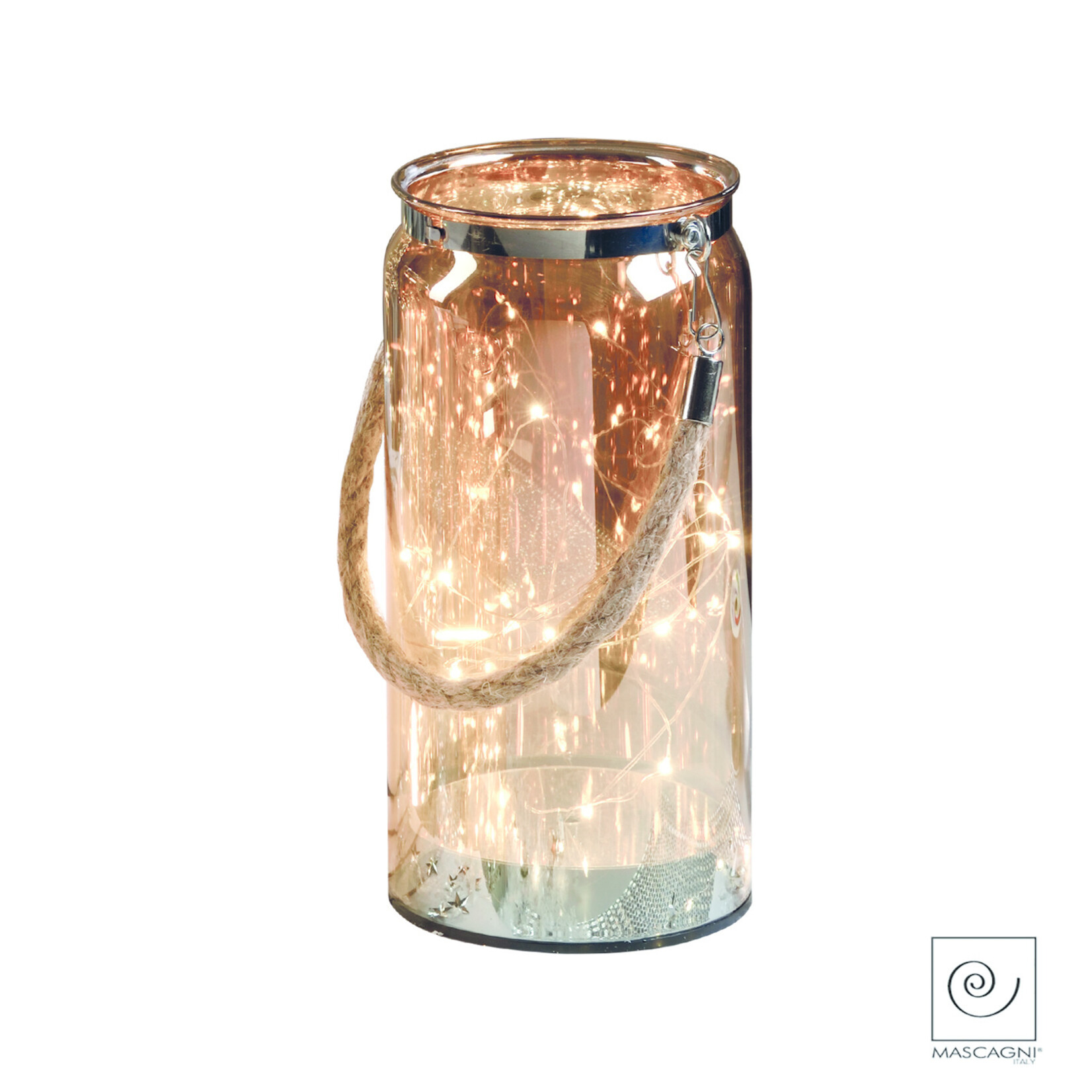 Mascagni Led Lantern Cm.20