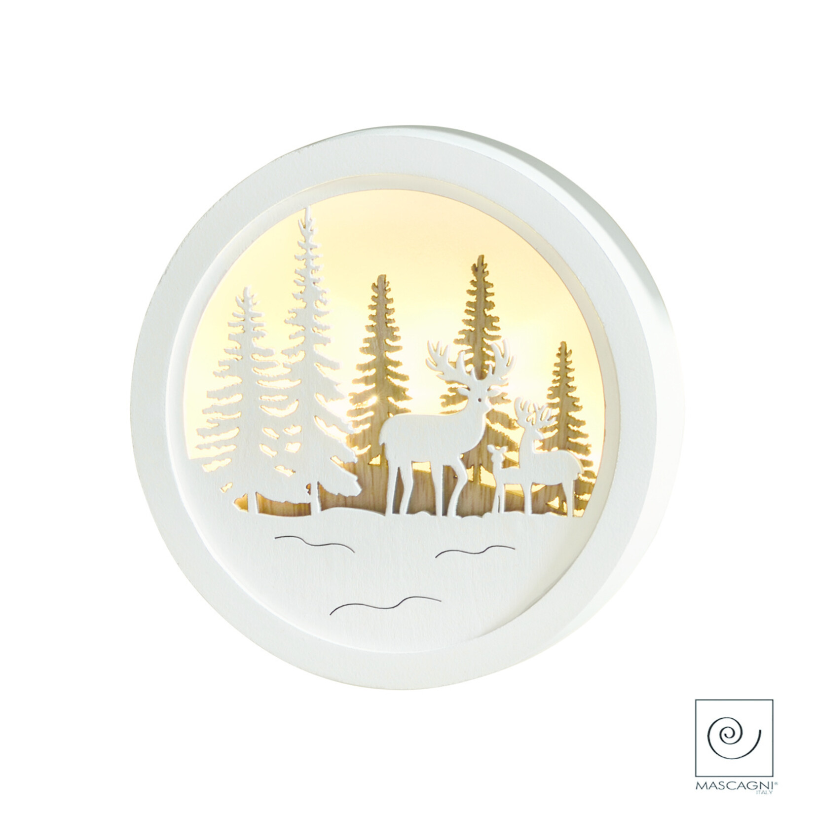 Mascagni Led Decoration Diam.14