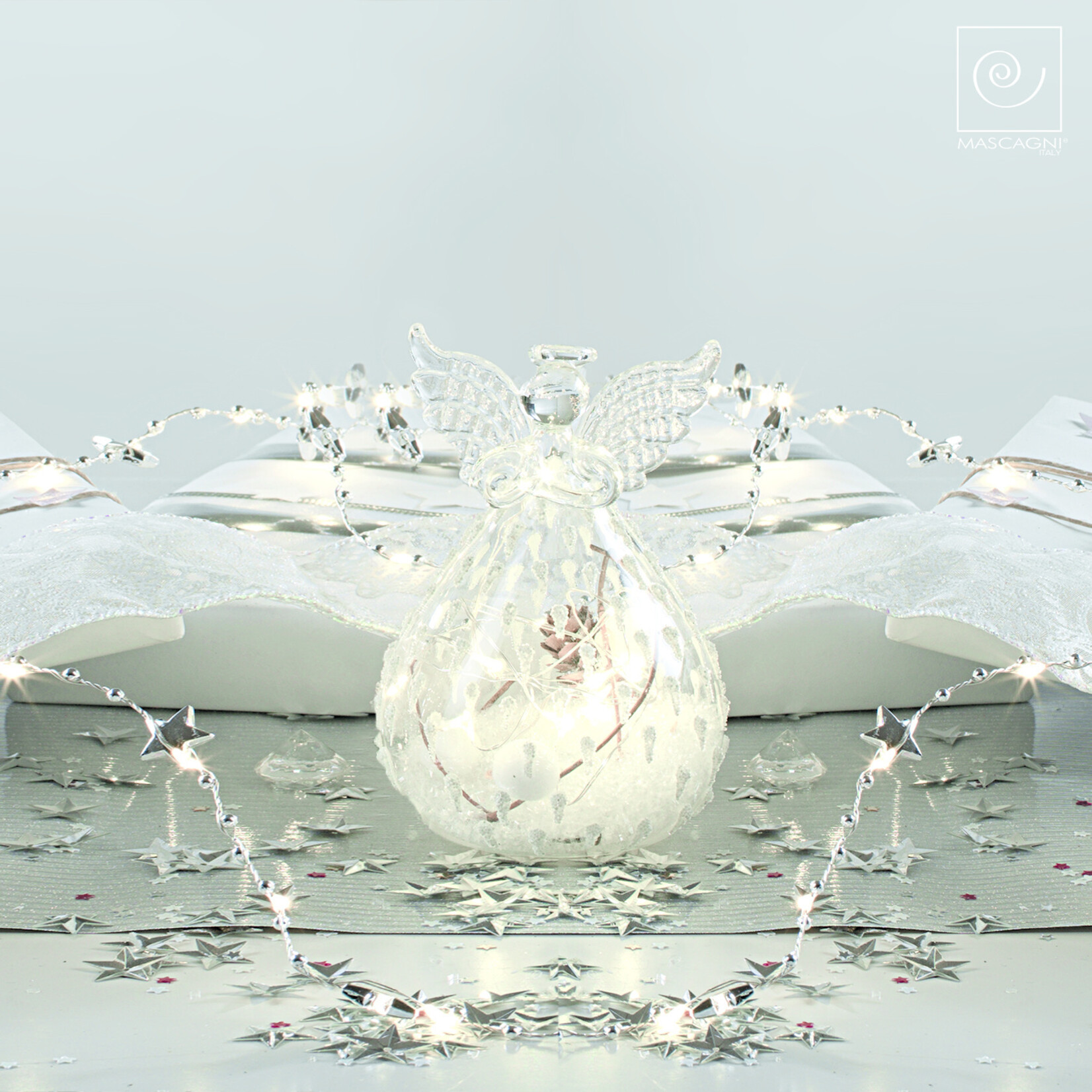 Mascagni Led Angel Cm.12